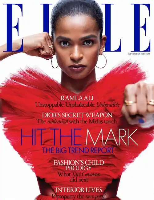 杂志封面设计杂志封面模板素材