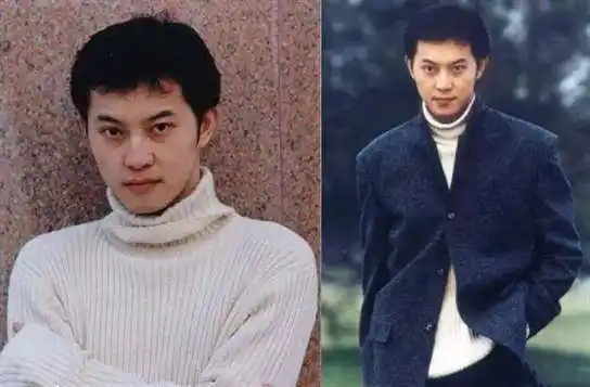 沈腾说沙溢不是军艺校草那你不知道沙溢年轻的时候有多帅