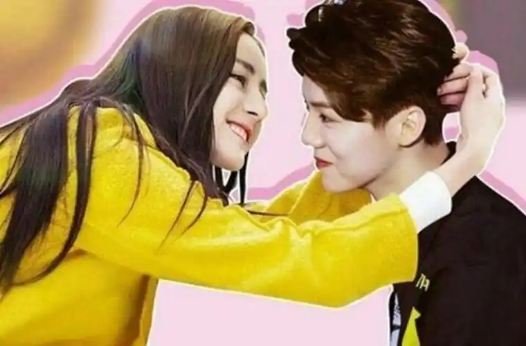 鹿晗承认喜欢迪丽热巴是真的吗 鹿晗到底喜不喜欢迪丽热巴