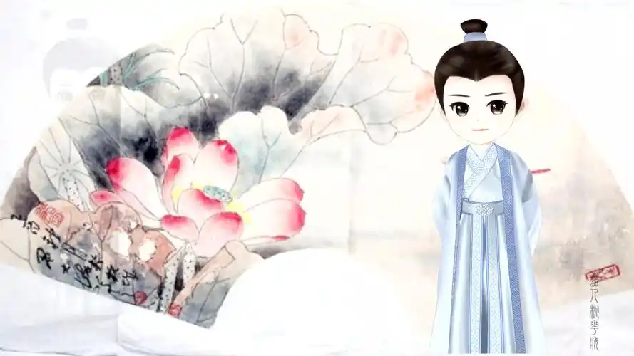 [任嘉伦] [卡通形象] 剪辑 [殷勤写]