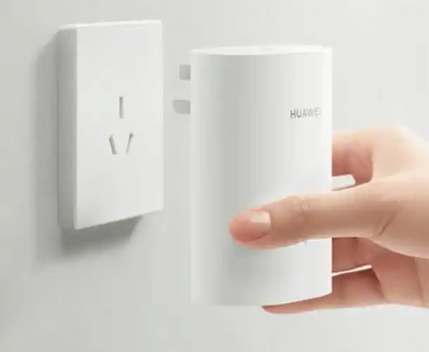 华为凌霄子母路由q6e新品预售:首发499元,全屋wi-fi满格