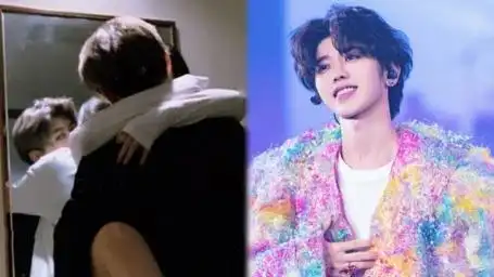 曝蔡徐坤与女生亲密照是假?疑女方想红蹭热度,原图