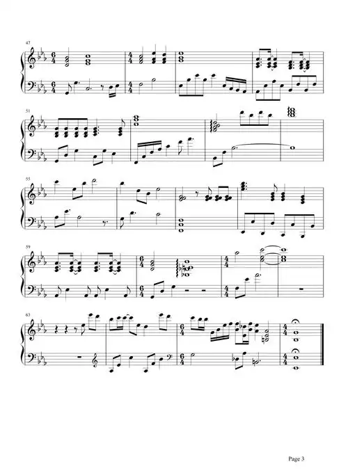 以后别做朋友钢琴谱 周兴哲|以后别做朋友 朋友不能牵手1