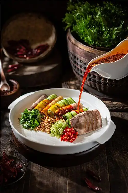 成都专业美食摄影公司|菜品拍摄摄影|中餐菜品产品拍摄