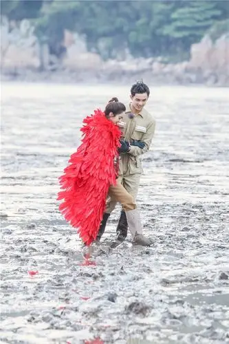 七十二层奇楼赵丽颖吴磊美图