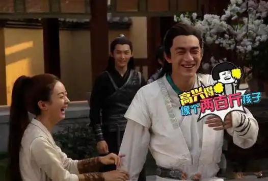 林更新直言很多男星不愿意和赵丽颖拍吻戏原来陈伟霆没有说谎