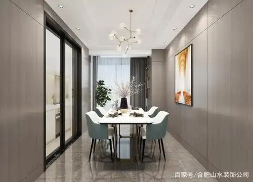 2020年流行什么装修风格?现代简约设计成为当下热门趋势