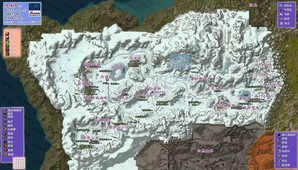 矮人侏儒出生地和主城详细地图_魔兽世界_wow官方网站合作专区_网络