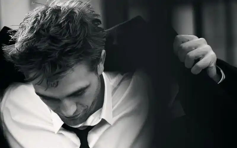 首页 桌面壁纸 欧美明星 罗伯特·帕丁森帅气迷人写真图片桌面壁纸