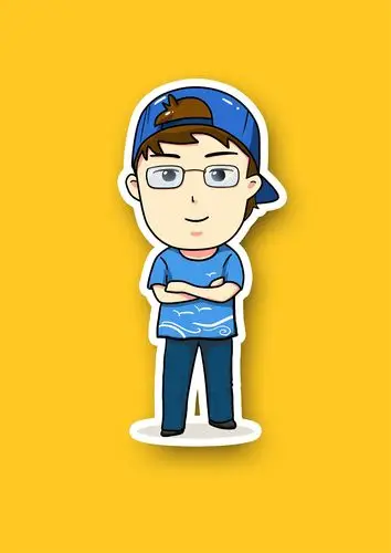 人物q版形象设计更新(第一组)