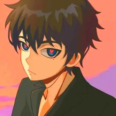 男头像动漫二次元98张_男生动漫头像_头像屋