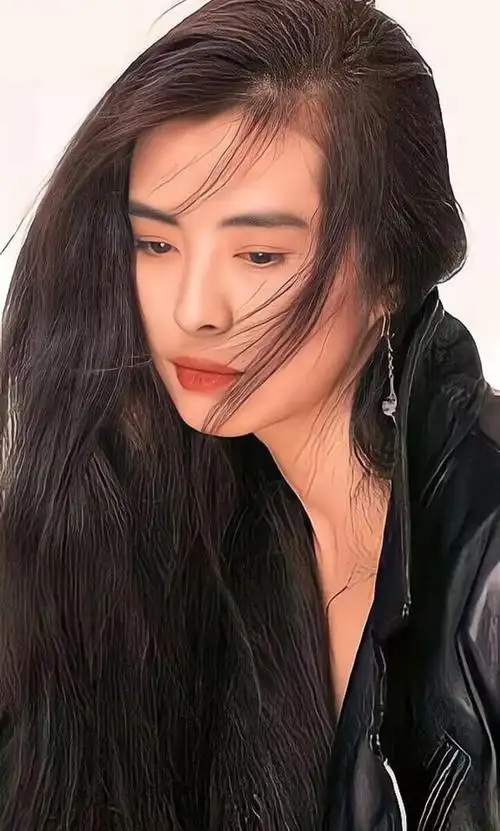 明星图集王祖贤