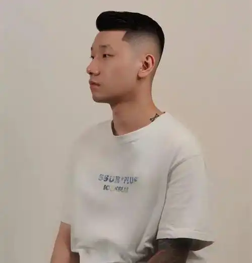 30岁的男人不知适合什么发型?