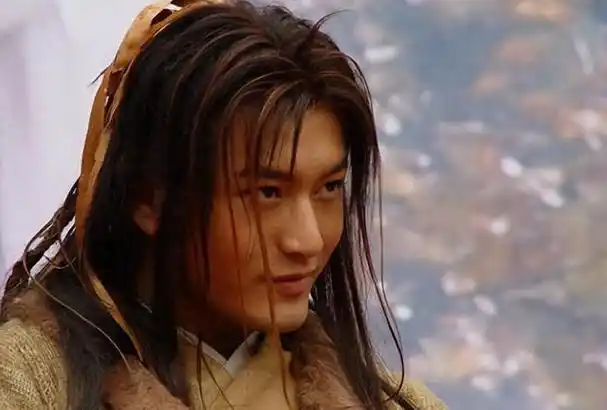 都是演《神雕侠侣》,古天乐和黄晓明放在一起比较,差别一清二楚