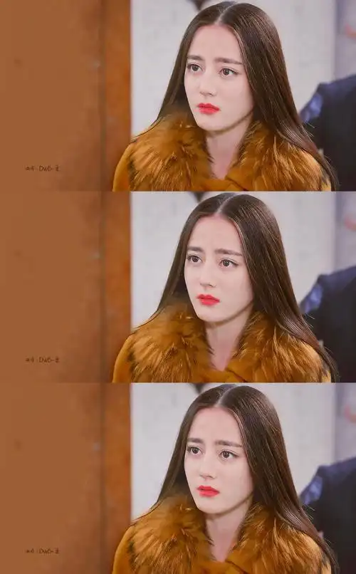 迪丽热巴克拉恋人高雯