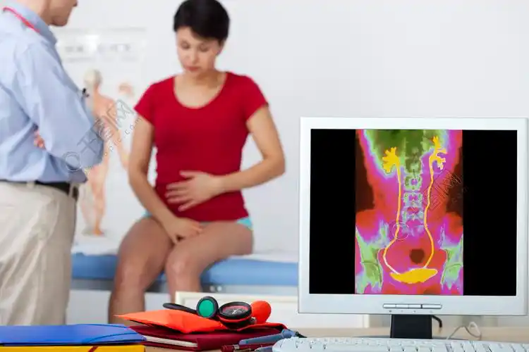 泌尿外科咨询女人