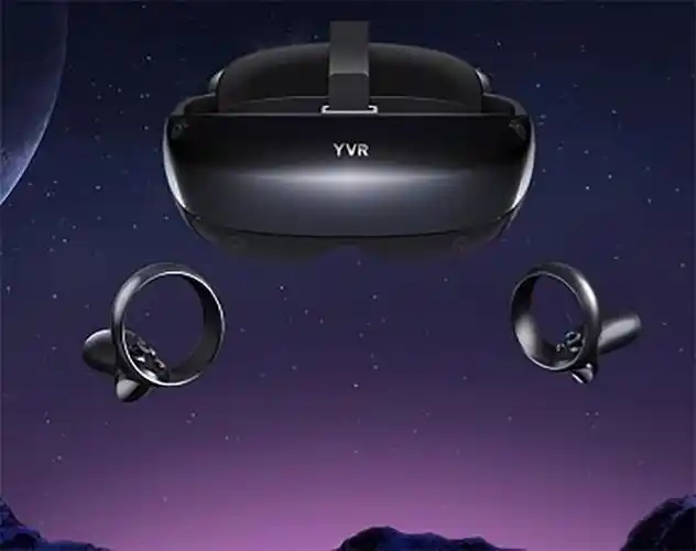 开启vr眼镜新纪元,yvr 2 vr眼镜正式亮相__财经头条