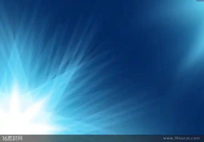 简约深蓝色大气宣传背景高清图片