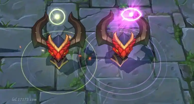 4月30日测试服:治疗术被削 屠龙者守卫皮肤_17173英雄联盟游戏专区