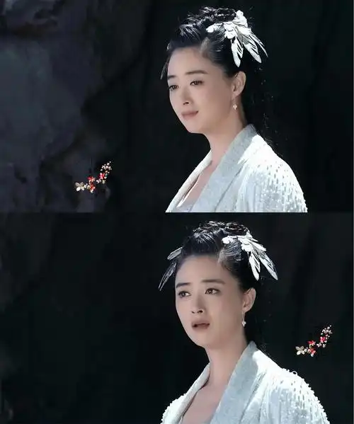 《花千骨》【夏紫熏】紫薰上仙 蒋欣 高清壁纸