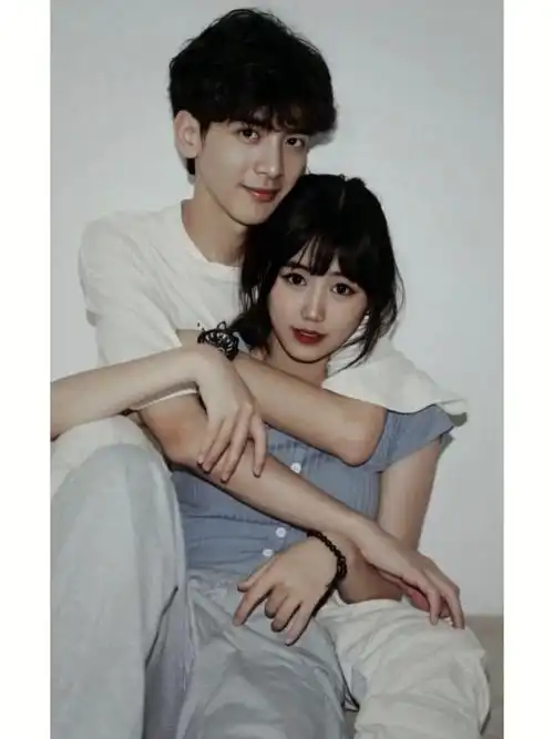 情人节  #王嘉尔女朋友 #ia换脸