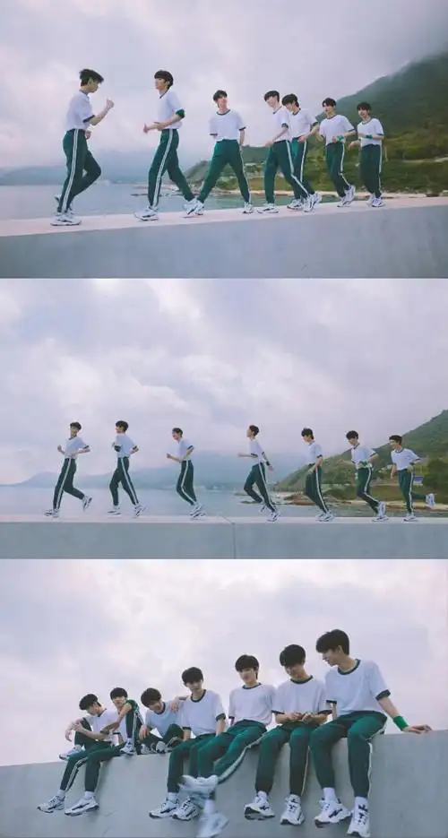 tnt时代少年团/壁纸 飞飞你.