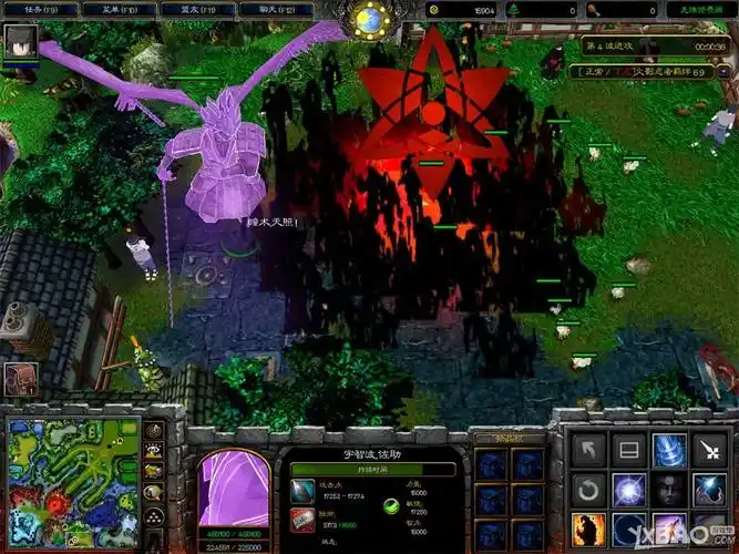 魔兽争霸3破解地图大全魔兽争霸3最火的五张破解地图