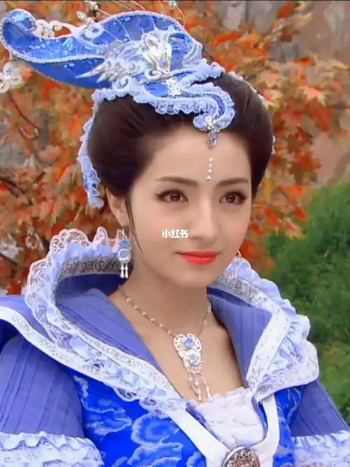 封神英雄榜  #麦迪娜  #古装美人  封神英雄榜可爱的小琵琶精玉碚真