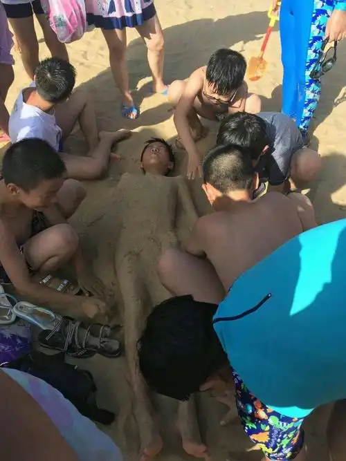 暑假寻乐二日游