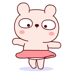 冷兔宝宝尬舞篇 —— 网络表情