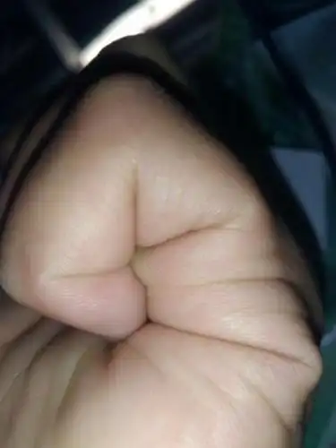 我手相的子女线这样表示什么,孩子的出生顺序是从下到上吗