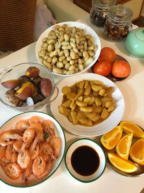 26元两人晚餐家常菜分享