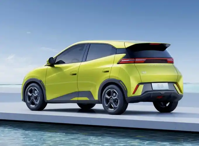 38万元起的纯电动微型车_新能源车_什么值得买