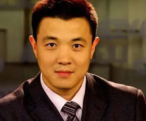 央视刚强出生日期