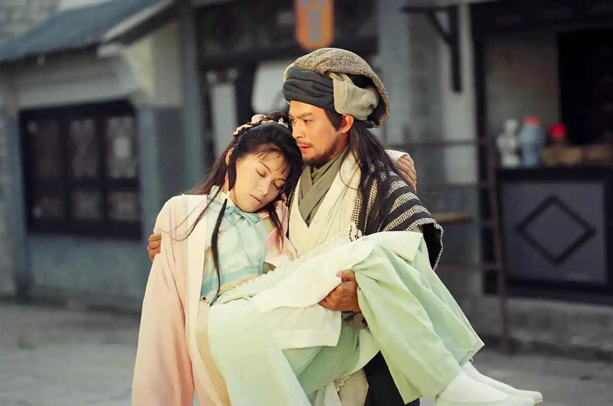 金庸《天龙八部》中,萧远山偷学少林武功,为何感觉三十年没进步