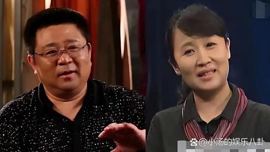 "胖星"梁冠华:娶才貌双绝的唐烨 梁冠华因体型备受诟病,但通过精湛的