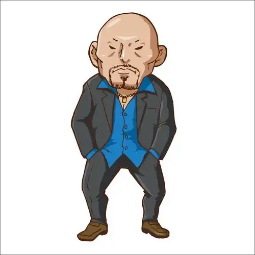 日本黑帮成员在社交软件上卖自制表情包被警方调查