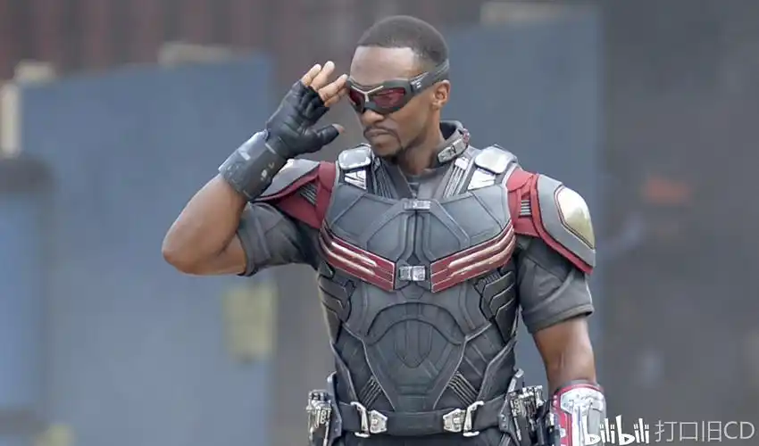 漫威剧集《猎鹰与冬兵》:同漫威电影宇宙的电影有着不小的差别
