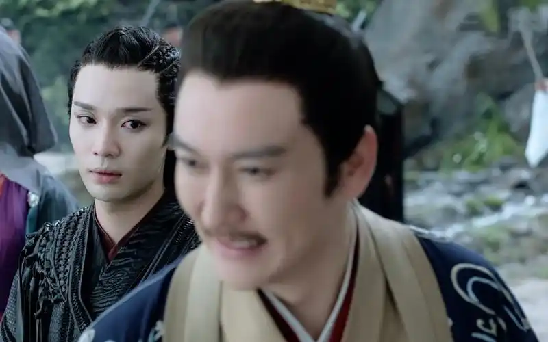 蝎王终究还是错付了,如果没有遇到赵敬,那该有多好啊_哔哩哔哩_bili