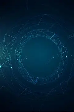 科技线条海报背景ai背景图_新图网 https://ixintu.