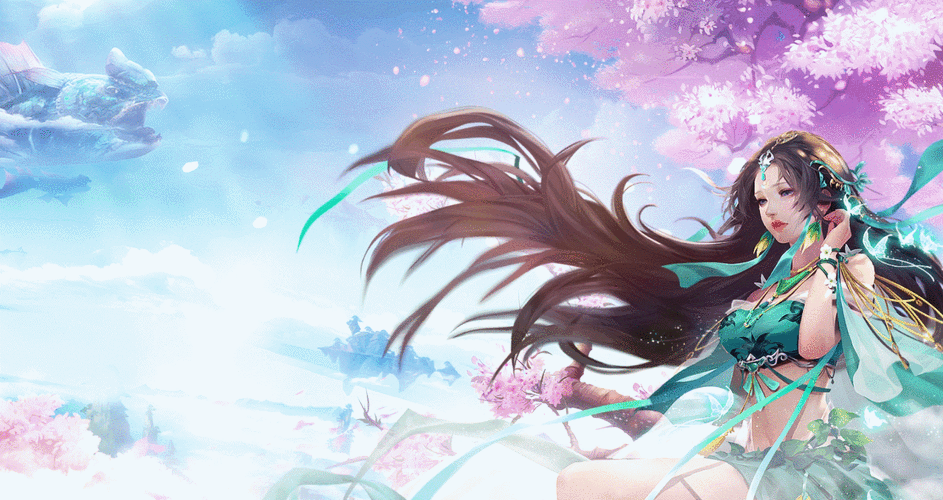 绝美古剑系列动态壁纸任君挑选绝美壁纸拿来吧你