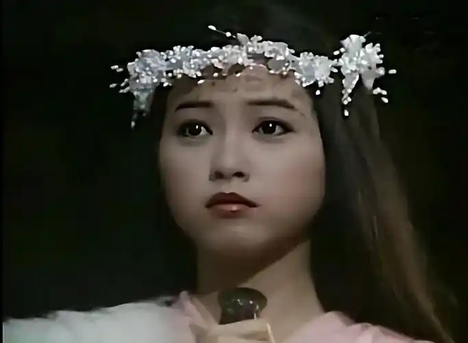 刘玉翠:不要只记得阴毒狠辣的阿紫,我也演过又美又仙的角色_腾讯新闻