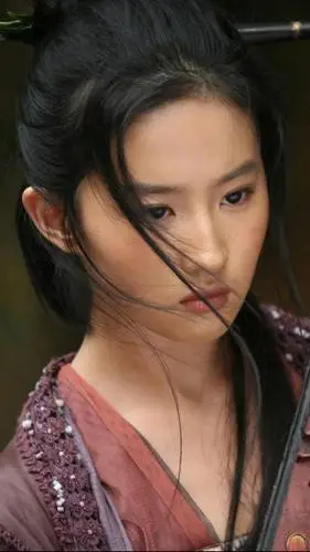 仙女下凡尘!古装最美刘亦菲!