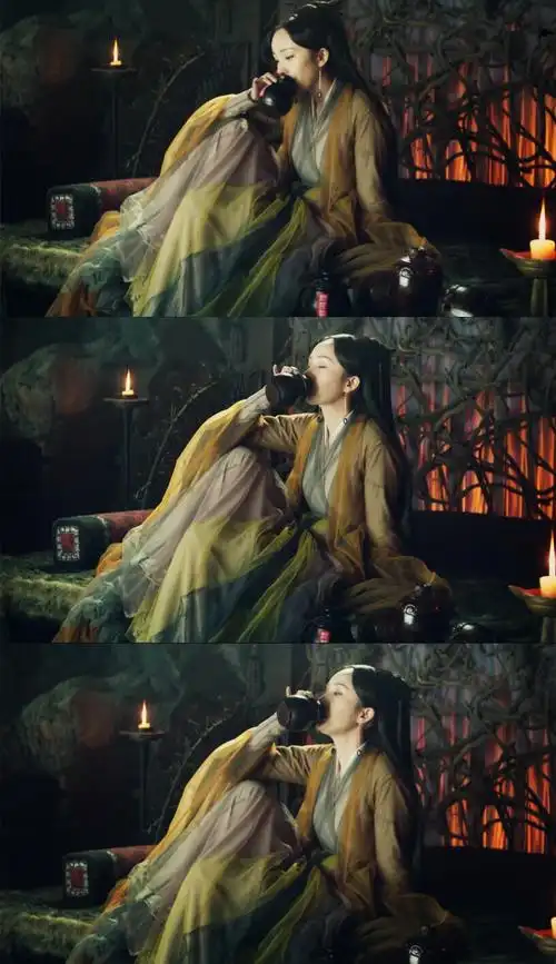 三生三世十里桃花 白浅-杨幂