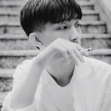 男人头像微信霸气黑白 霸气头像图片大全 -【爱个性】