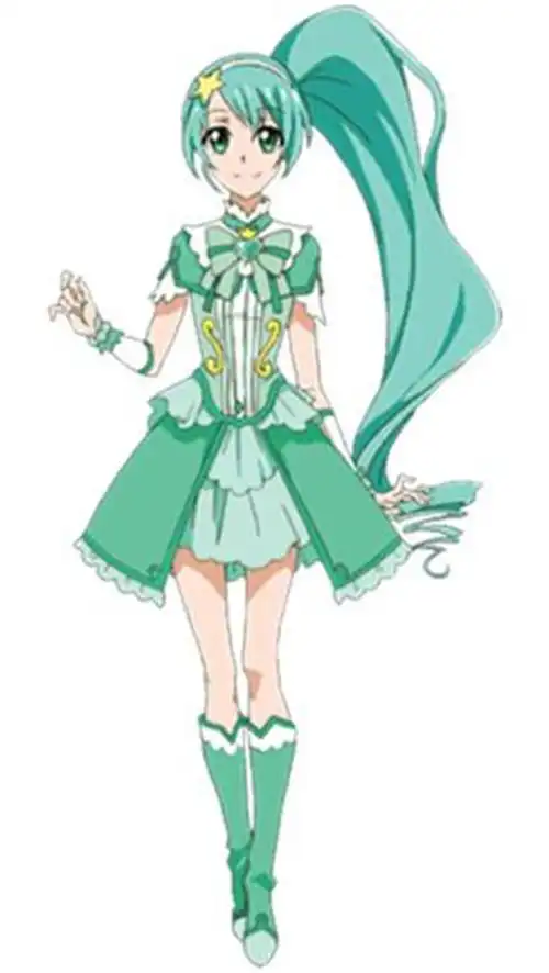 巴啦啦小魔仙第五部