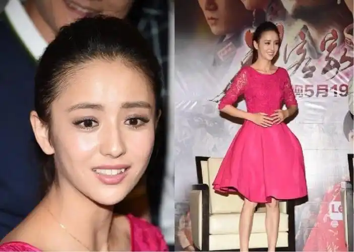 一脸苦相的佟丽娅是从什么时候逆袭变美的