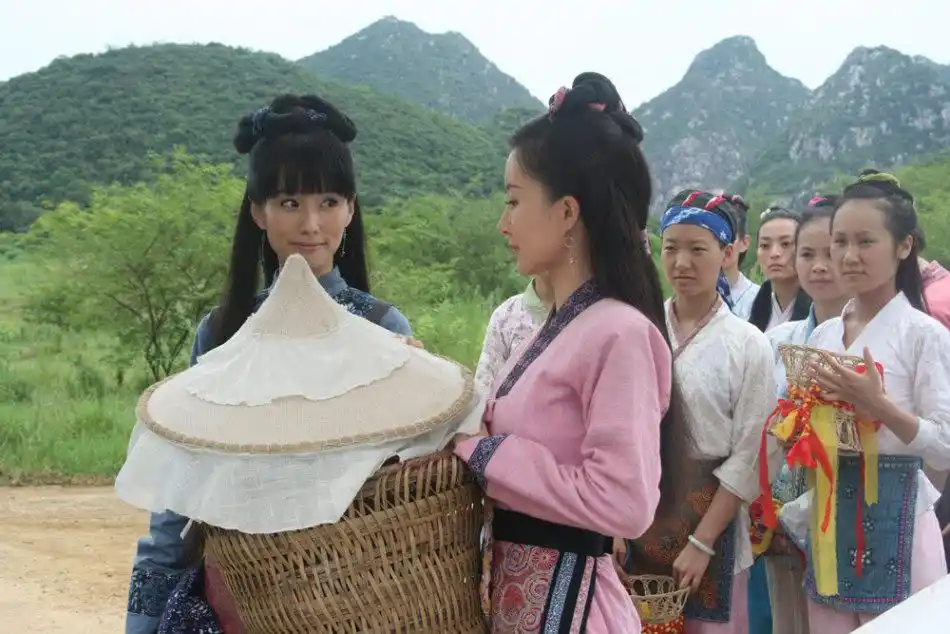 林湘萍--刘三姐