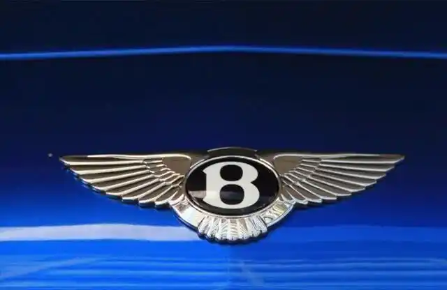 全球最贵的4个车标,第三个价值600亿,最后一个让国人骄傲