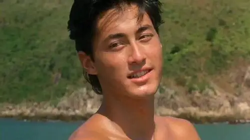 818港台的混血男演员们